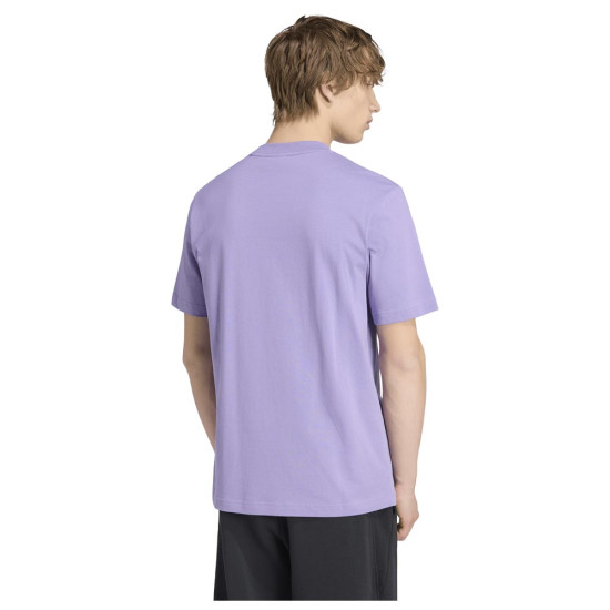 Adidas Ανδρική κοντομάνικη μπλούζα Essentials Small Logo Single Jersey T-Shirt
